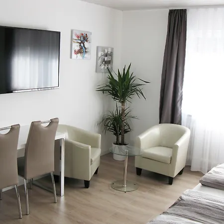 Murgtal 酒店 拉施塔特