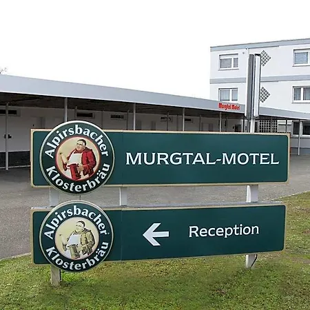 Murgtal Hotel 3*