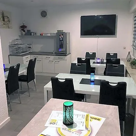 Hotel Murgtal Rastatt